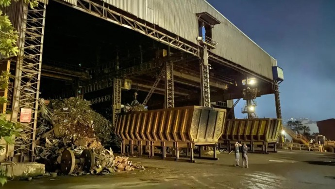 Samsun’da demir çelik fabrikasında iş cinayeti: 3 işçi yaşamını yitirdi