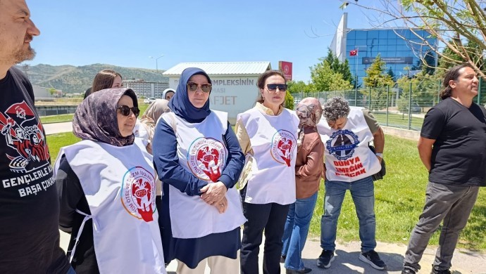 Sağlık raporu aldığı için işten çıkarılan işçi işe iade istiyor