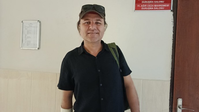 Gazeteci Abdurrahman Gök’ün duruşması ertelendi