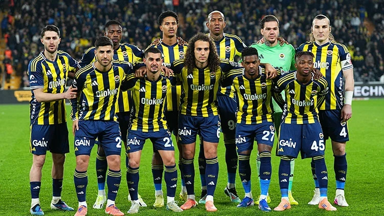 Fenerbahçe’nin UEFA Şampiyonlar Ligi’ndeki rakibi belli oldu