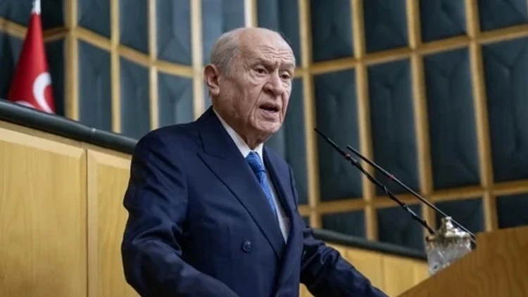 MHP Grup Toplantısı | Devlet Bahçeli’den açıklamalar