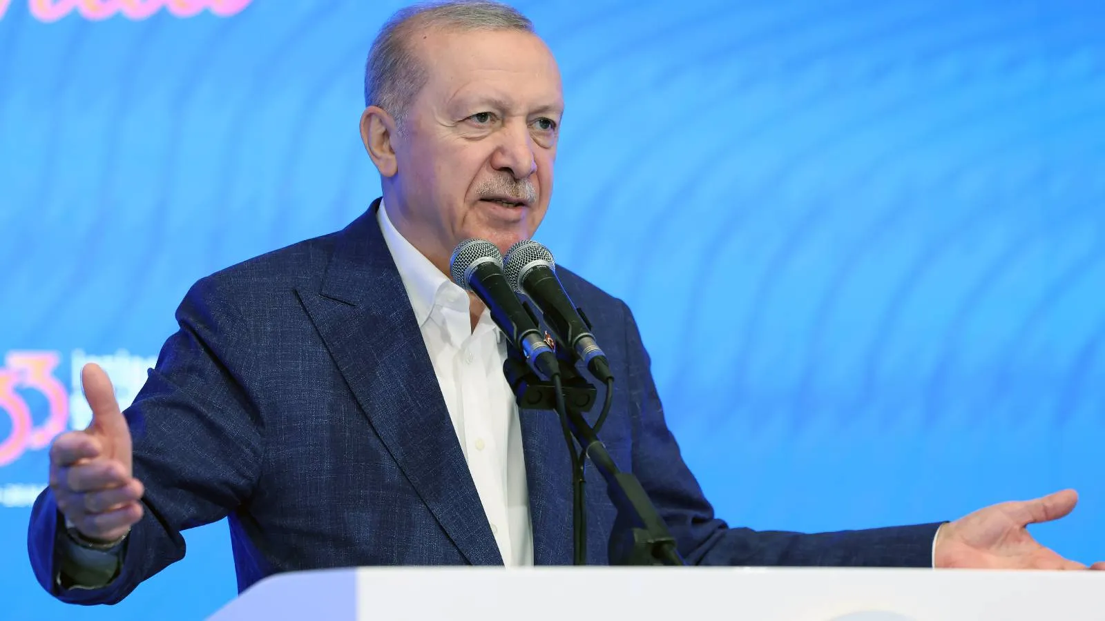 Erdoğan, AK Parti’lilere seslendi: ‘Yorulan varsa kenara gelsin’
