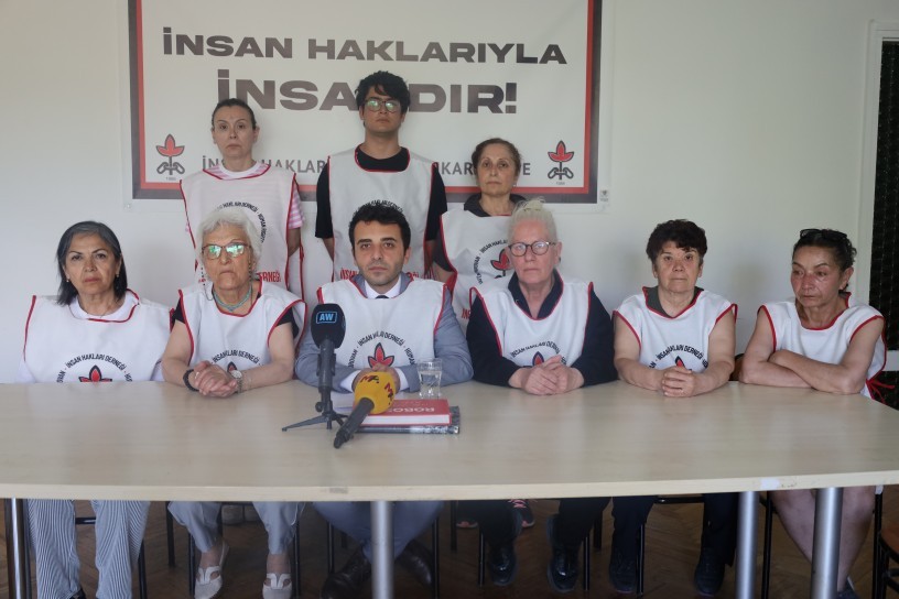 İHD’den birçok kentte çağrı: Açlık grevindeki Seda Baykan’ın talepleri karşılansın