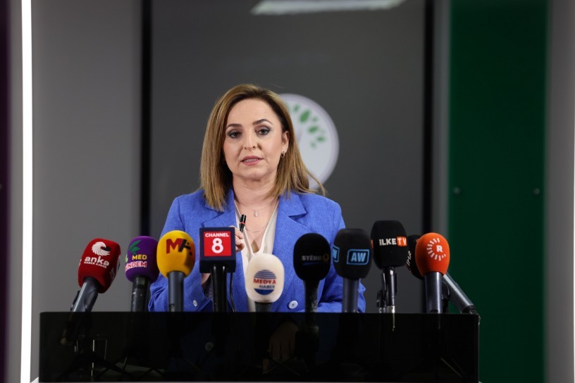 Ayşegül Doğan: Çerçeve yasa Temmuz’da gündeme gelmeli