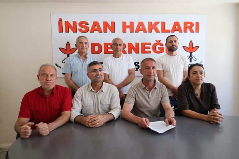 İHD’den birçok kentte çağrı: Açlık grevindeki Seda Baykan’ın