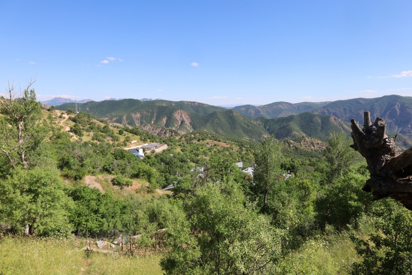 İzler silindi ama unutulmadı: Dersim’de 90’larda yakılan ve yıkılan köylerini yeniden inşa ettiler