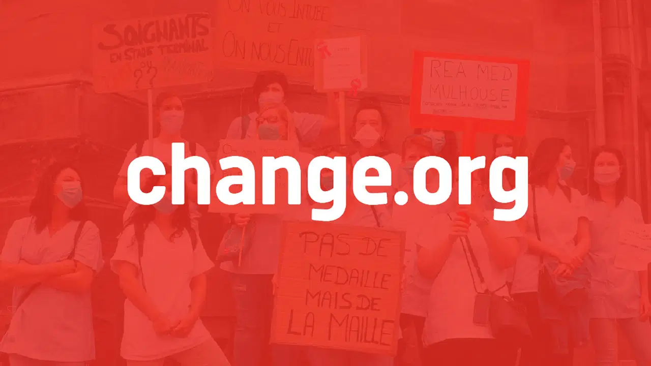 Change.org Türkiye’de erişime engellendi