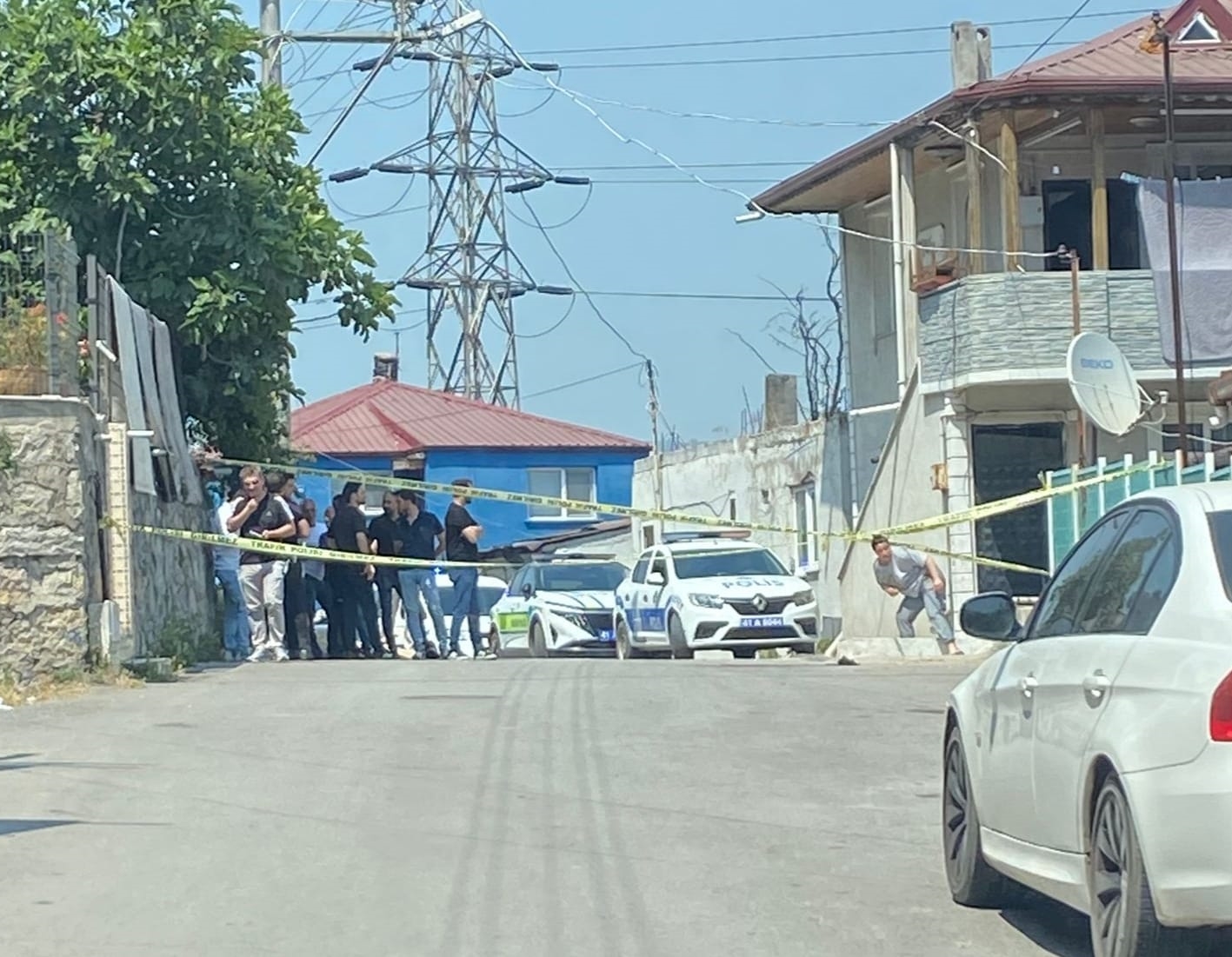 Kocaeli’de kadın cinayeti: Elif T. evli olduğu erkek tarafından katledildi