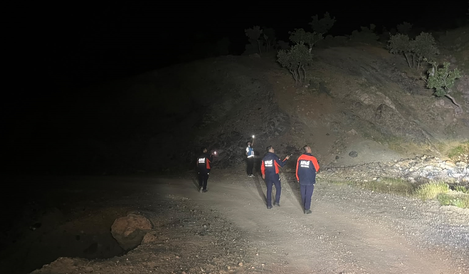 Siirt’te kayıp çoban için arama çalışması başlatıldı