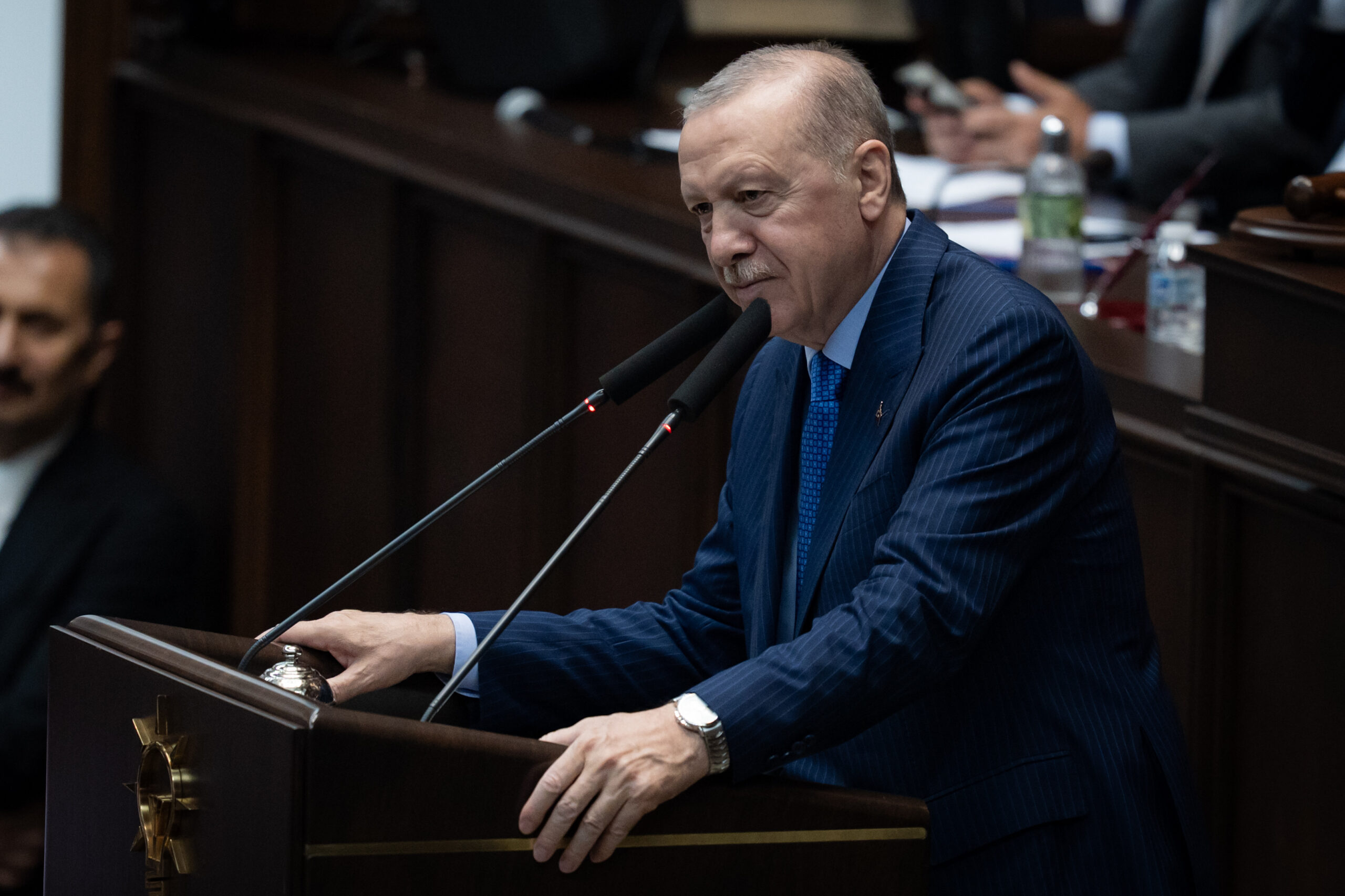 Erdoğan’dan CHP’ye: Biz bu girdabın içine sürüklenmek istemiyoruz
