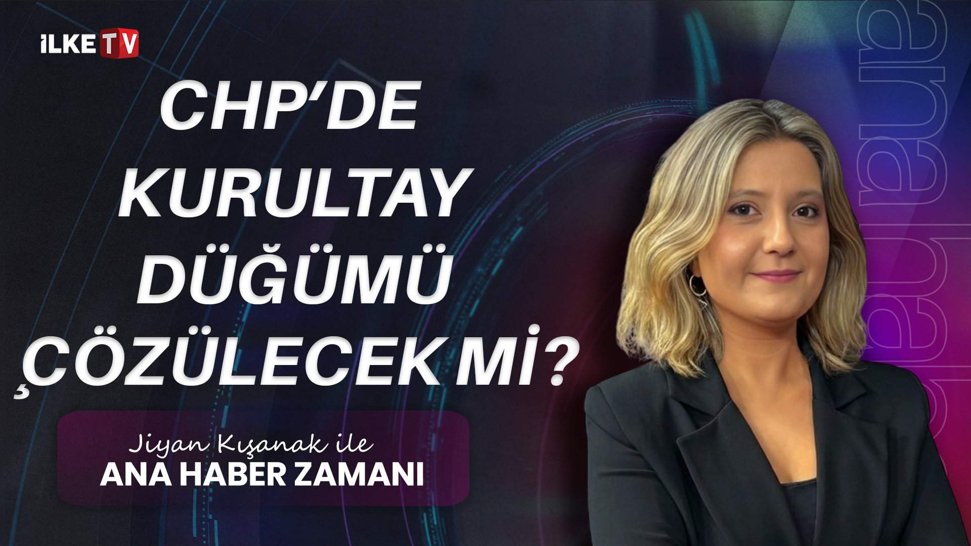 📹Konferansta demokratik çözüm ve barış çağrısı | Jiyan Kışanak’la #AnaHaberZamanı