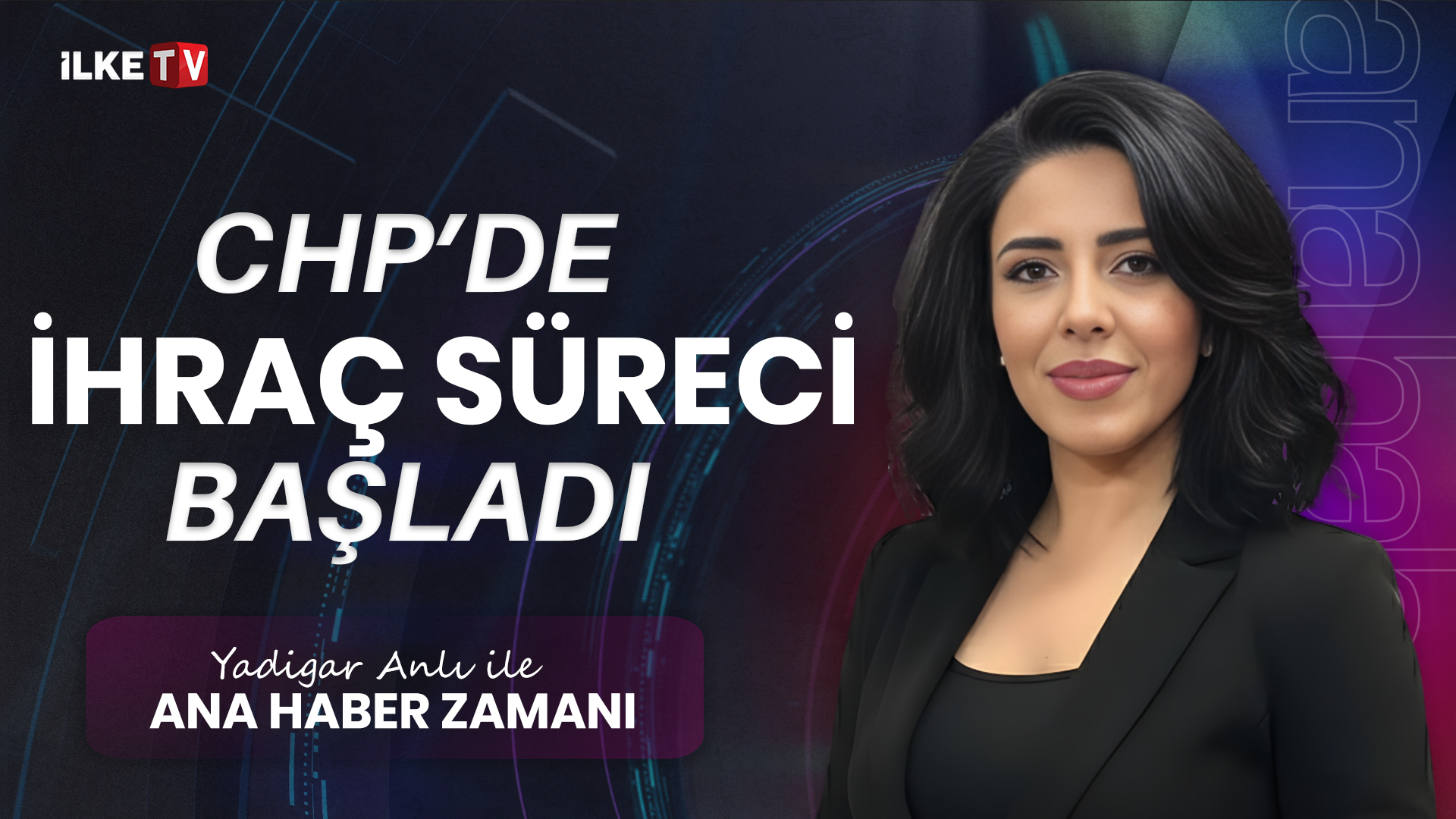 📹CHP’de ihraç süreci başladı | “Partiyi bırakmayız” | Yadigar Anlı’yla #AnaHaberZamanı