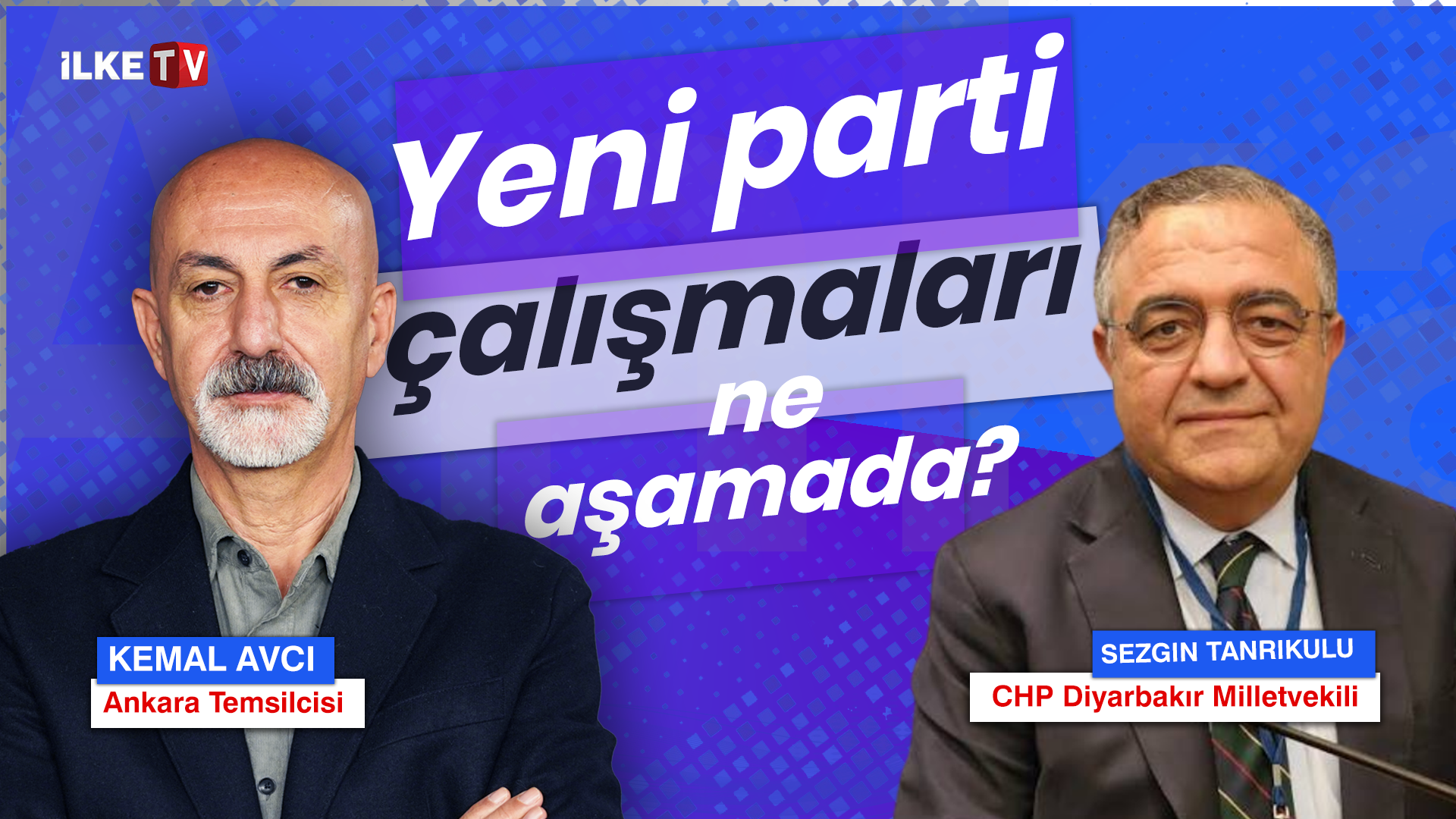 📹Kemal Avcı’yla #AnkaraZamanı