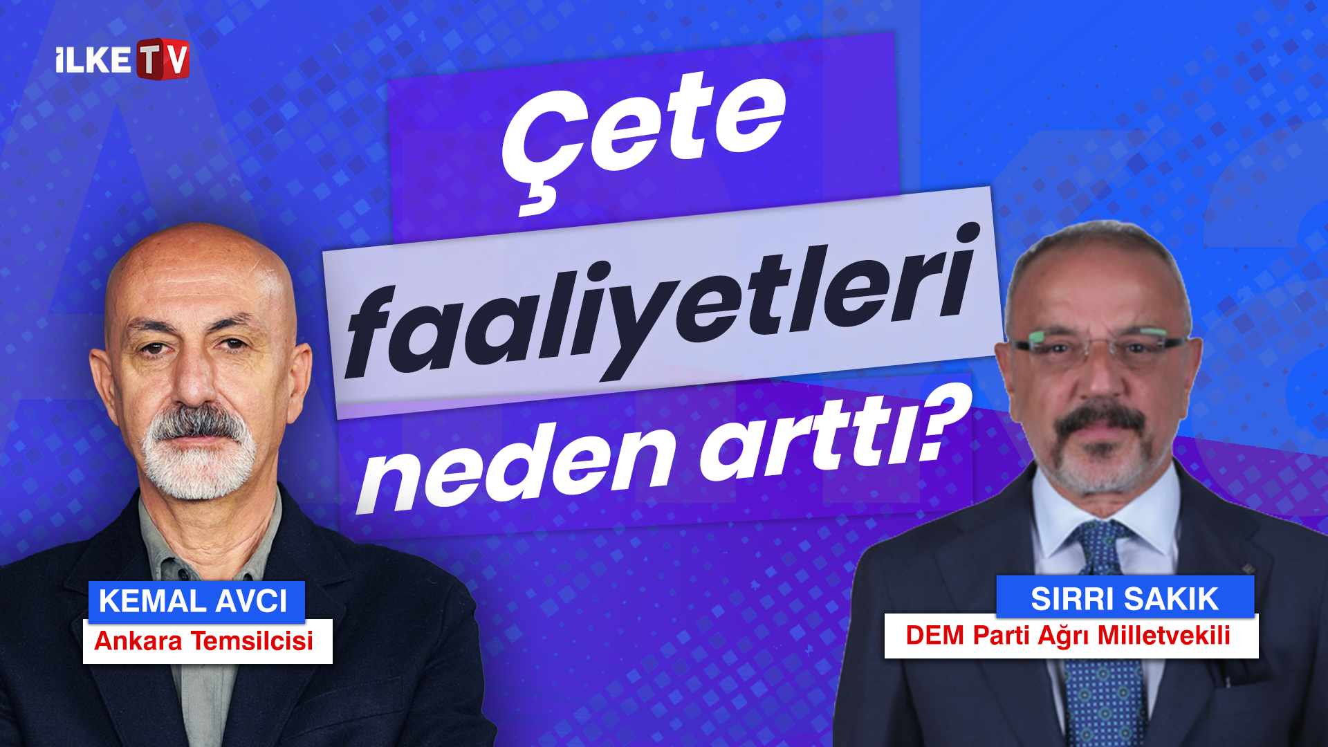 📹Kemal Avcı’yla #AnkaraZamanı