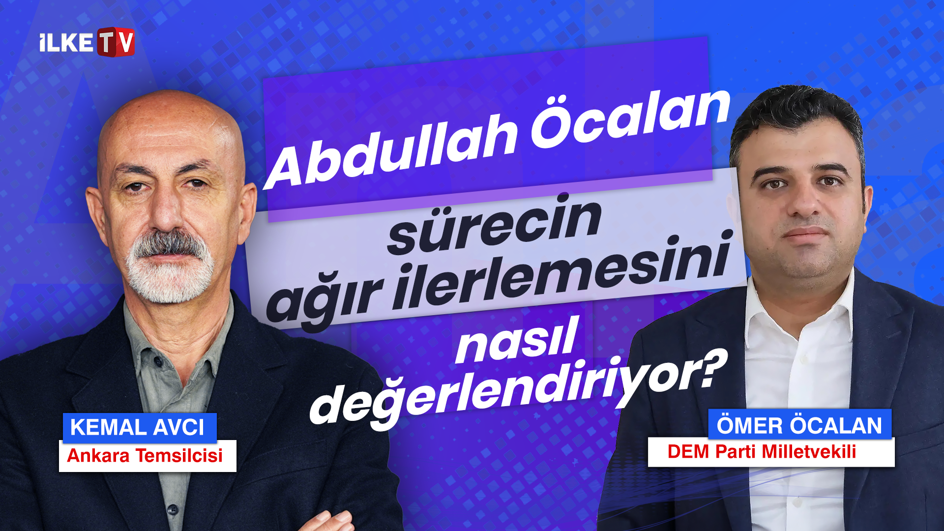 📹Abdullah Öcalan, sürecin ağır ilerlemesini nasıl değerlendiriyor?