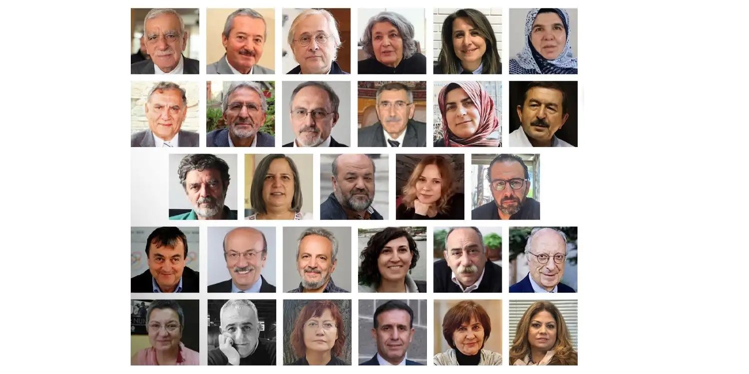 Cumhuriyetin Demokratik Dönüşümü Konferansı: İki günlük program açıklandı
