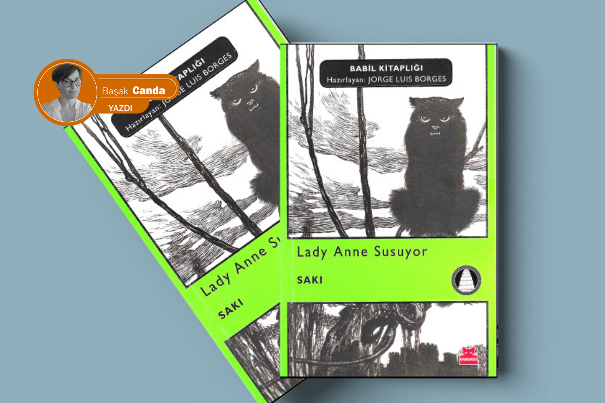İnce mizah anlayışı ile toplumsal eleştiri: Lady Anne Susuyor