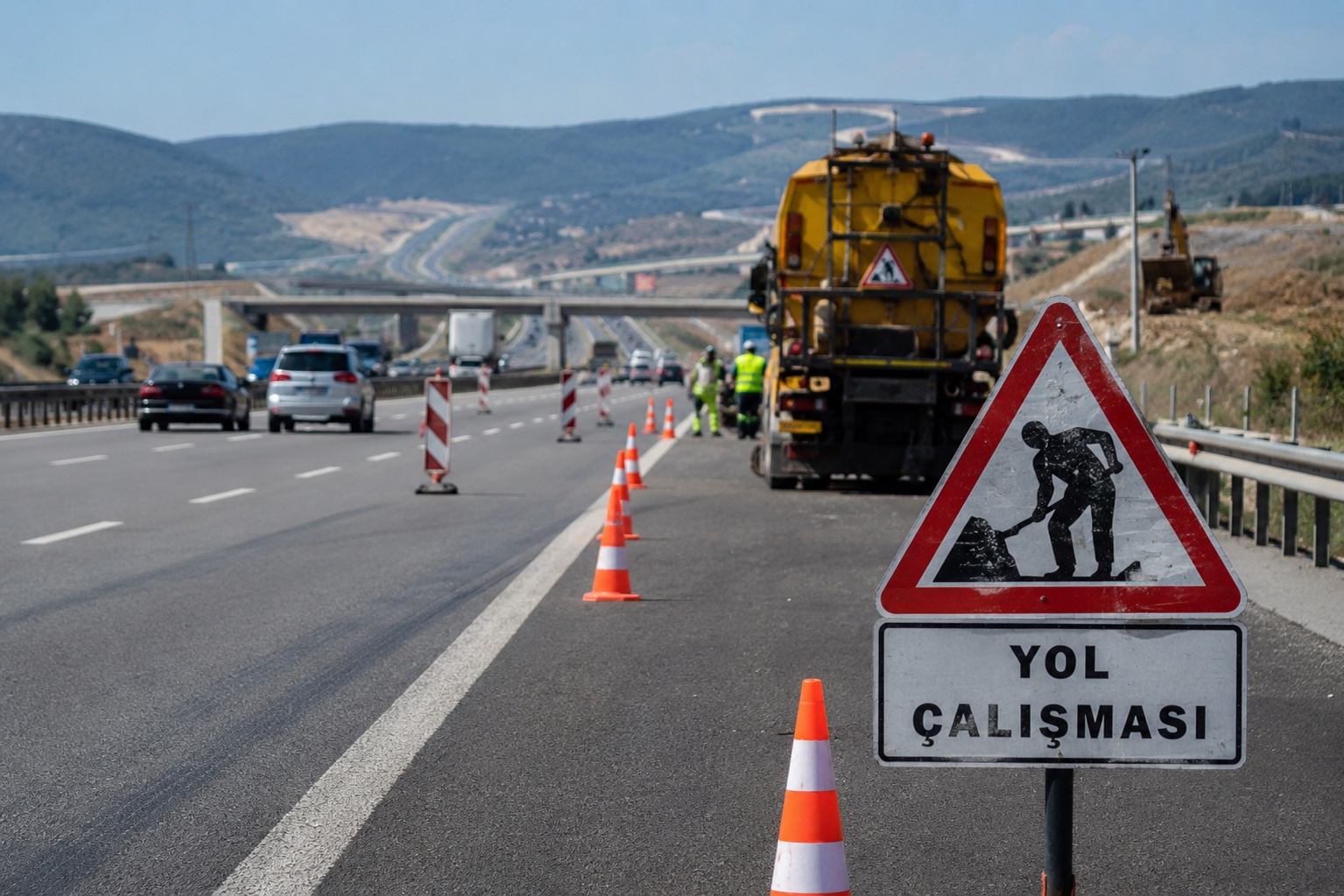 Kara yollarında son durum: Hangi güzergahlarda çalışma var?