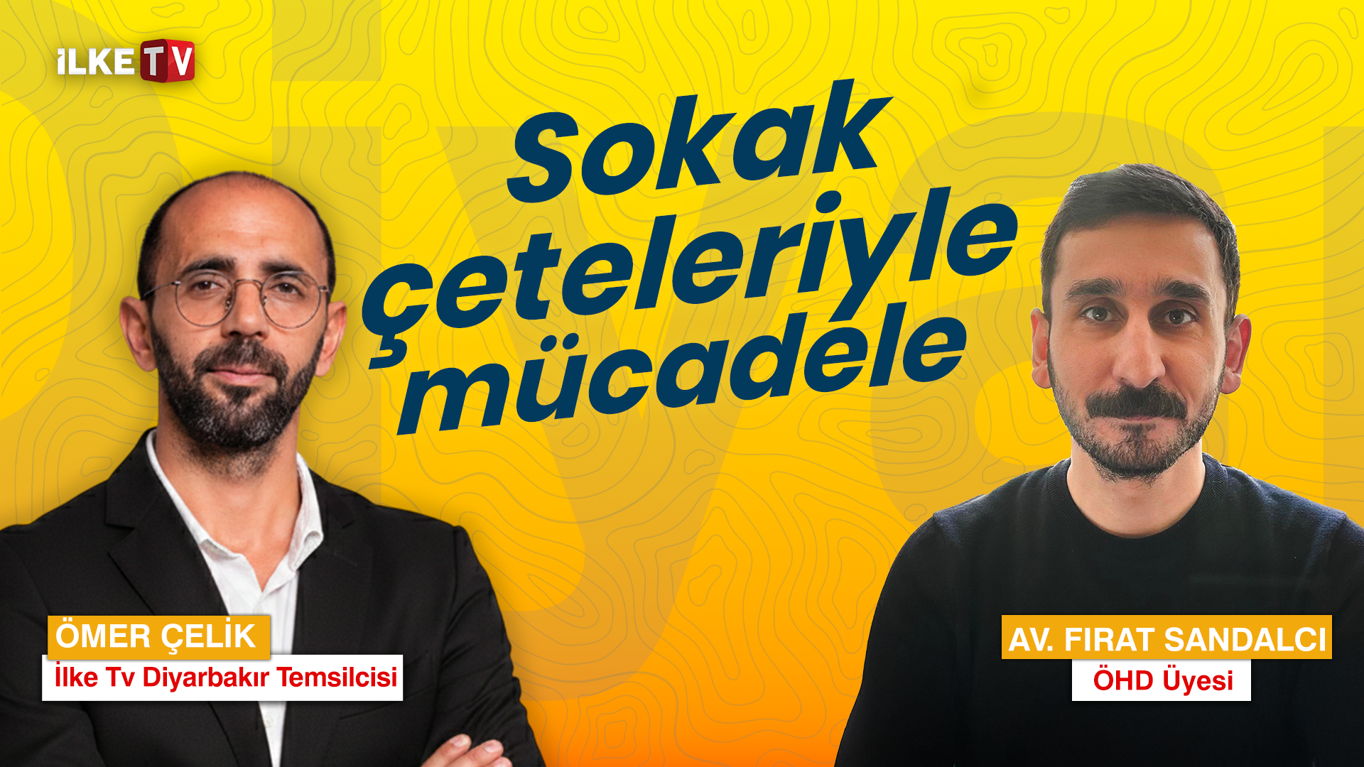 📹Sokakları son yıllarda suç çetelerinin sarmasının arkasında neler var? | Ömer Çelik’le #DiyarbakırZamanı