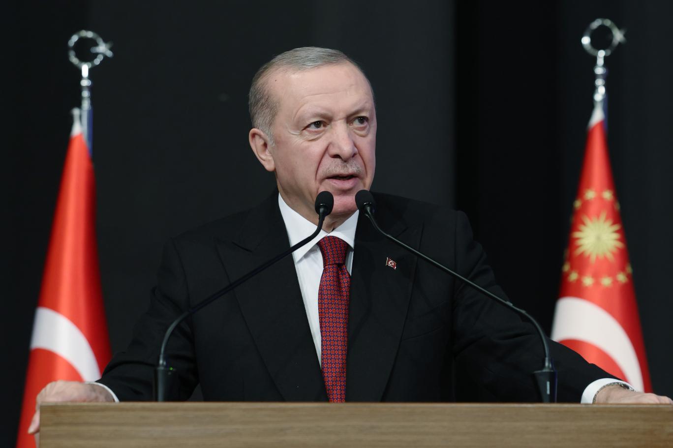 Erdoğan’dan İsrail’e tepki: ‘Eninde sonunda döktükleri kanın hesabını verecek’