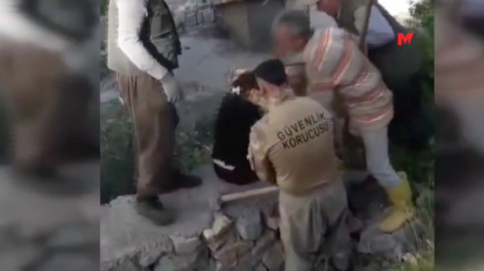 Uludere’de bir kadına korucu şiddeti: Gözaltına alınan iki kişi serbest bırakıldı