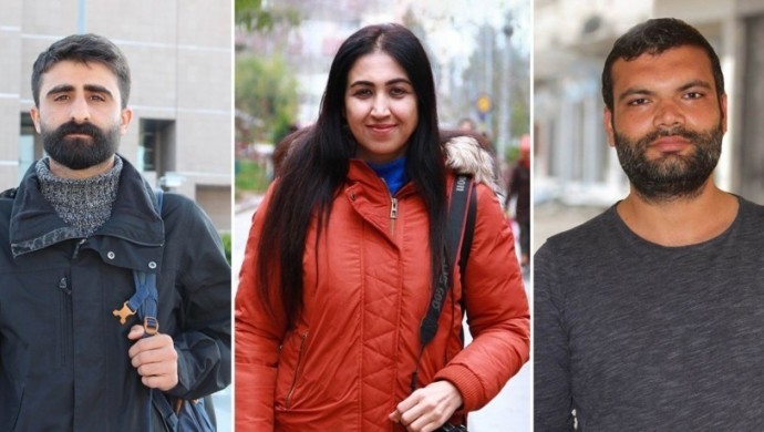 Gazetecilerin davasında karar: Esra Solin Dal ve Mehmet Aslan’a beraat, Erdoğan Alayumat’a ceza