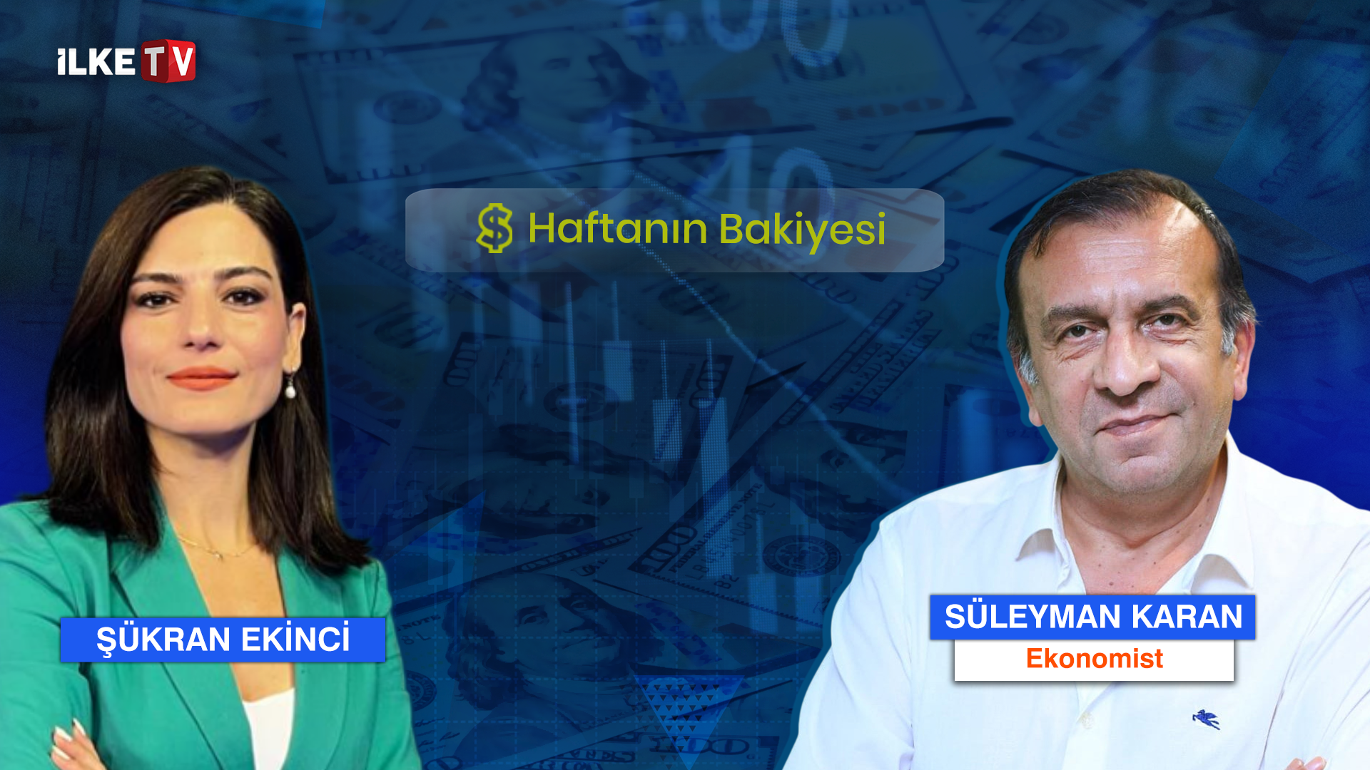 📹Şükran Ekinci’yle #HaftanınBakiyesi