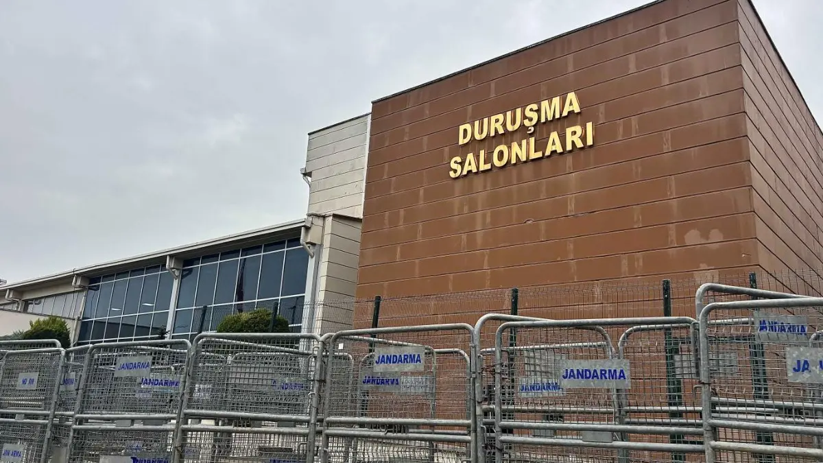 İBB davasında 49. gün | ‘Seninle gurur duyuyorum kızım’