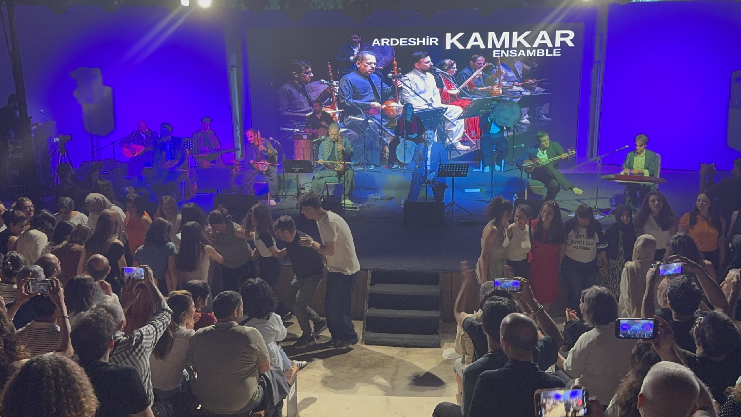 Diyarbakır’da Kamkars rüzgarı esti