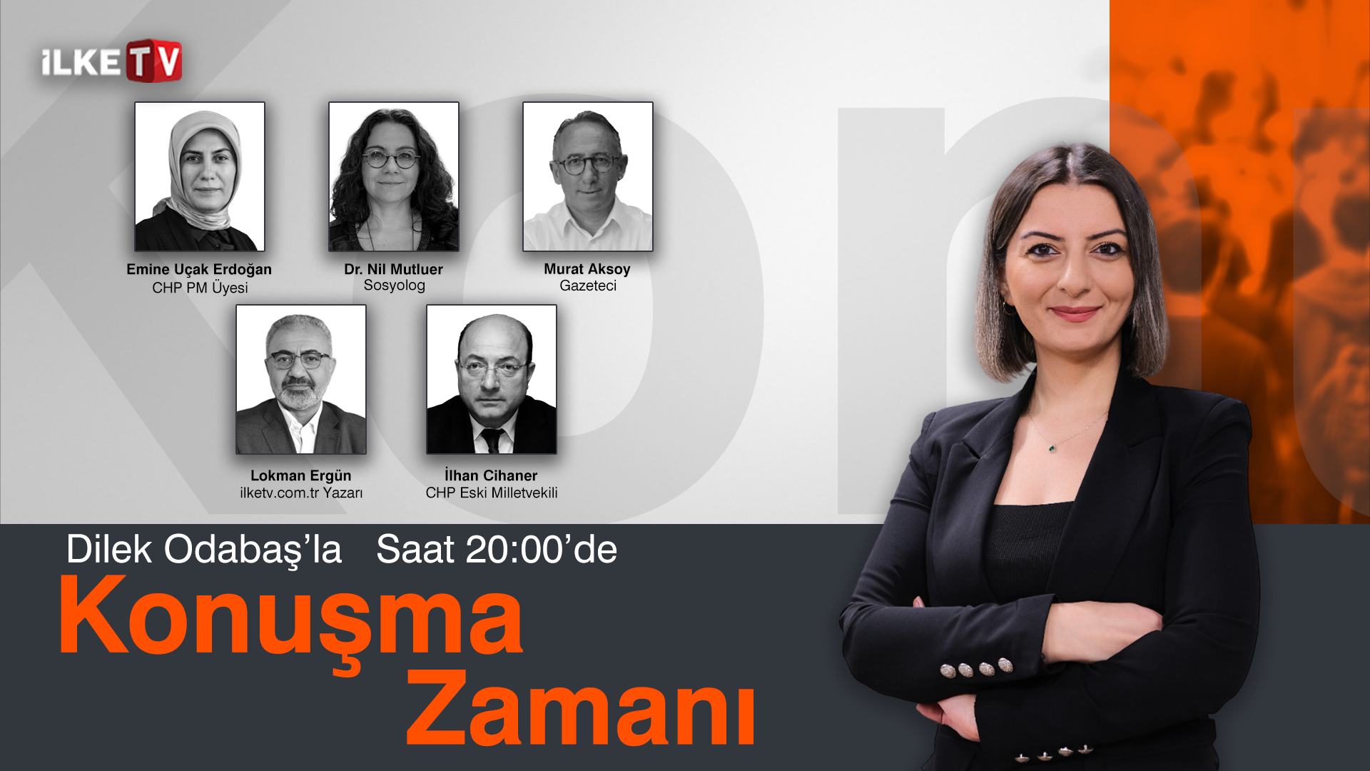 📹Seçilmiş CHP yönetimi yoluna nasıl devam edecek? | Dilek Odabaş’la #KonuşmaZamanı