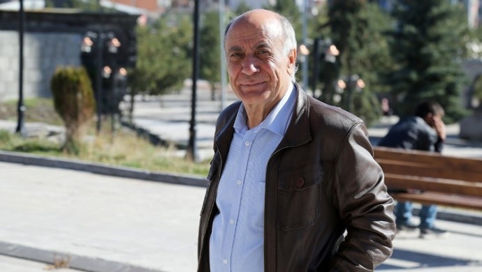 Siyasetçi Mahmut Alınak tutuklandı