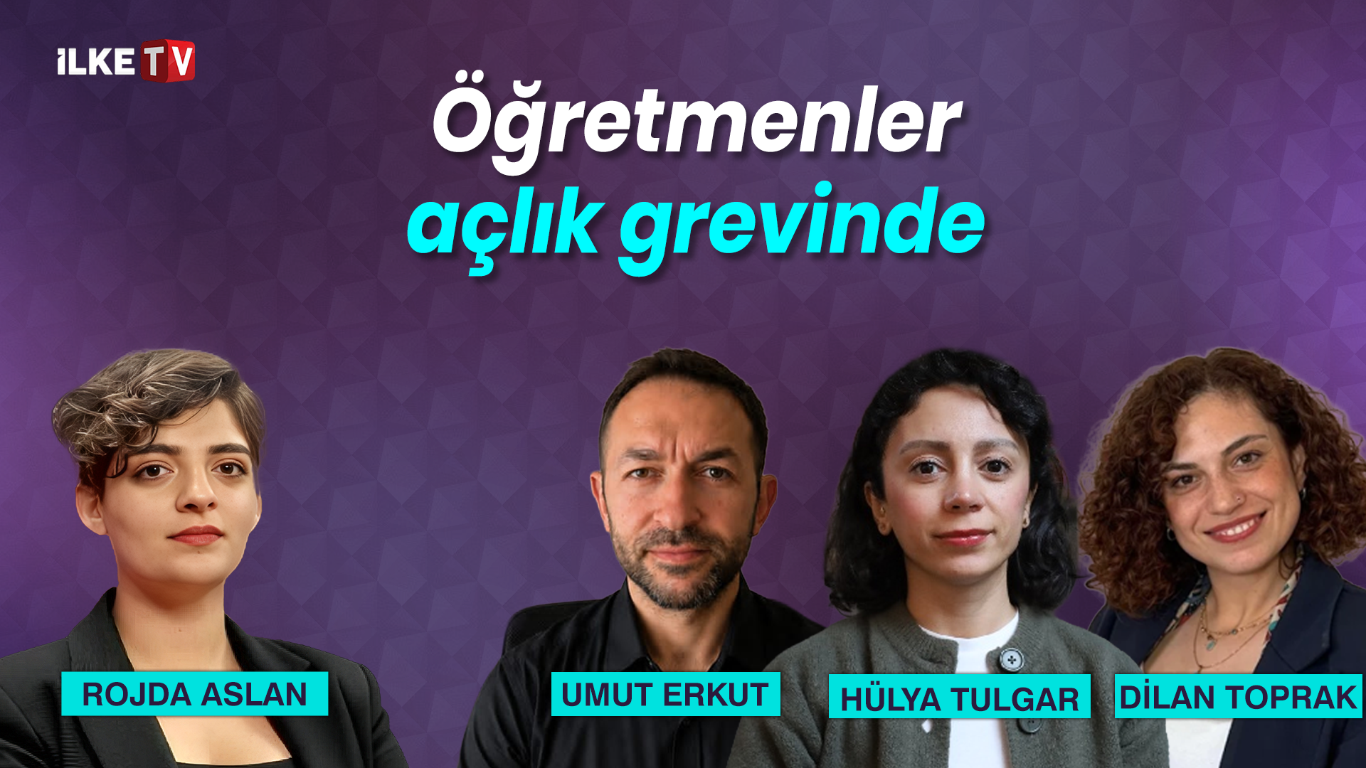 📹Öğretmenler neden açlık grevine başladı? | Rojda Aslan’la #MercekAltı