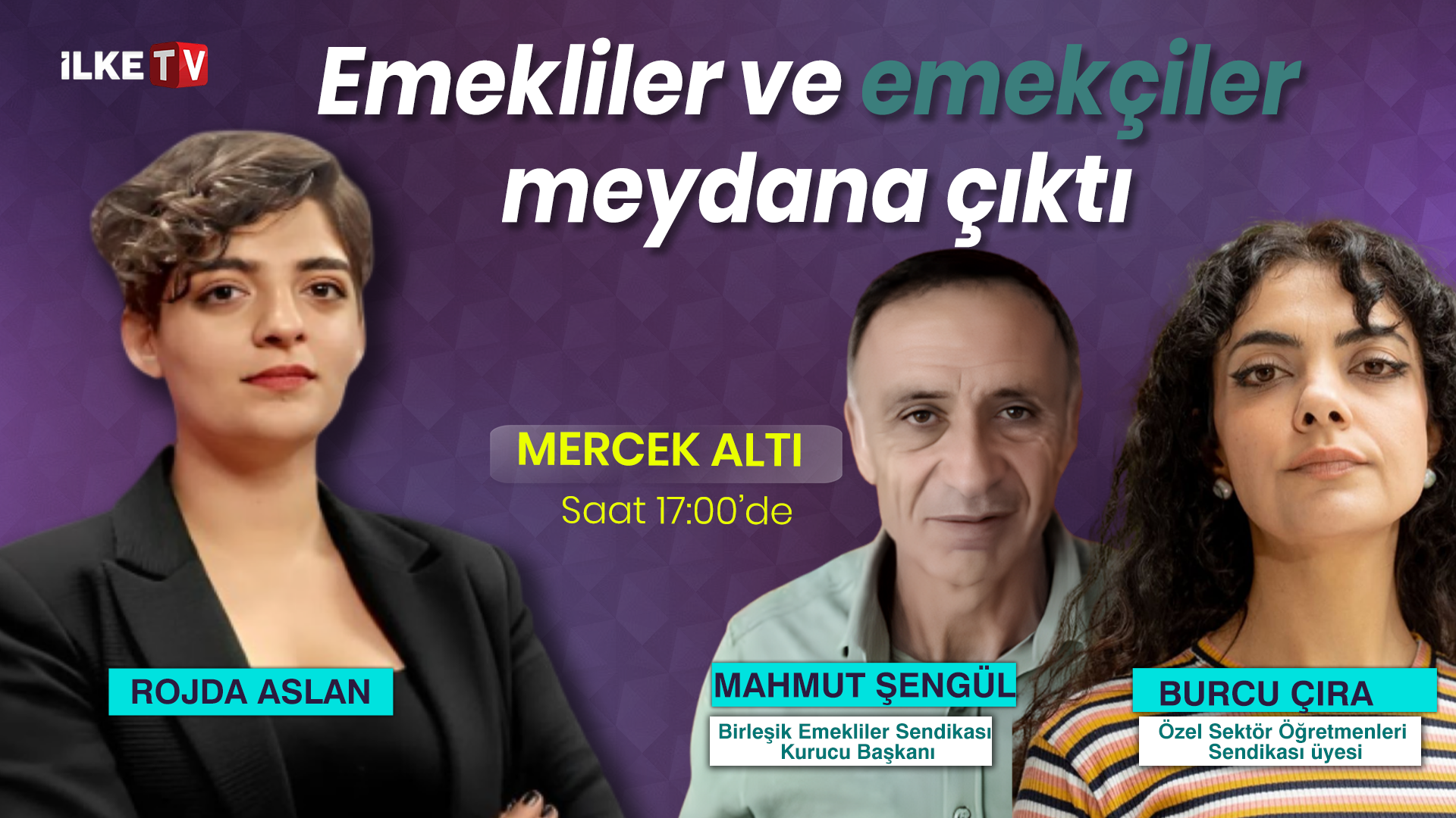 📹Rojda Aslan’la #MercekAltı