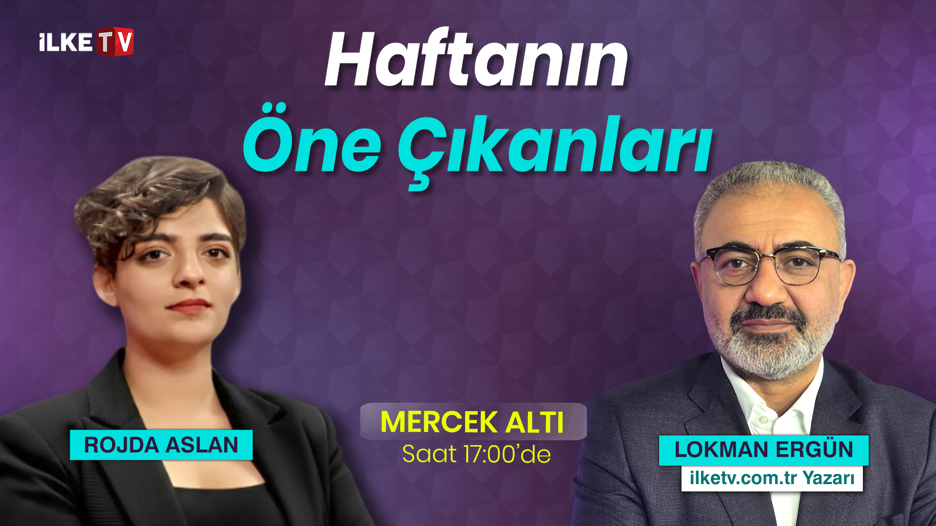📹Rojda Aslan’la #MercekAltı