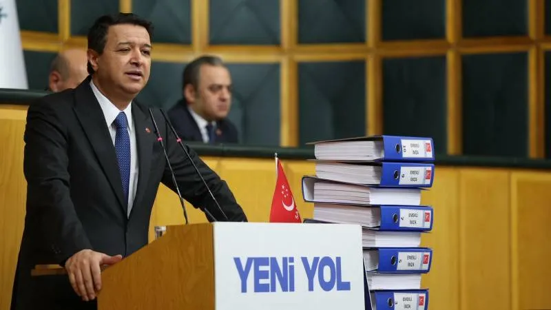 Mahmut Arıkan: ‘NATO zirvesi için Başkent’in yaşamı askıya alınırken, bunun bedelini Ankaralılar ödüyor’