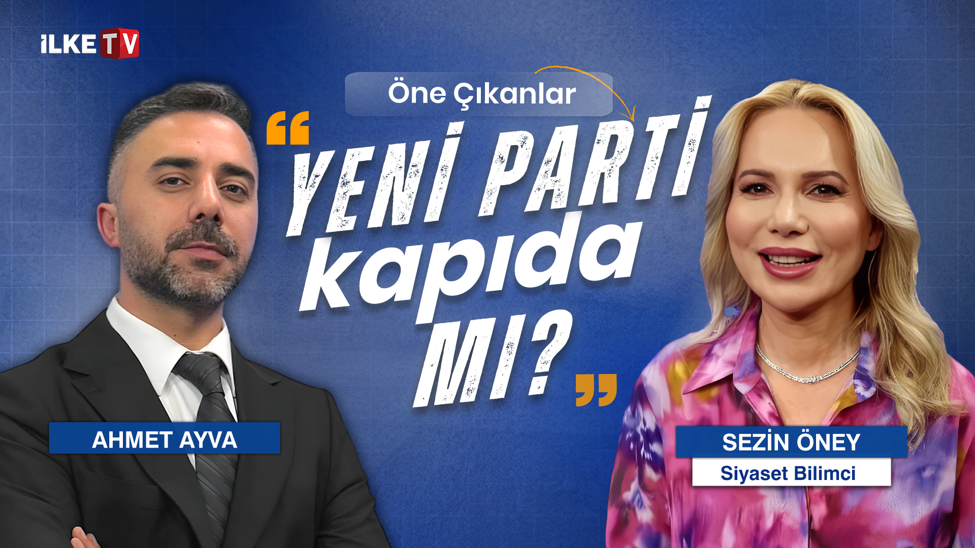 📹 İmamoğlu İlke TV’ye konuştu: Yeni parti kapıda mı?