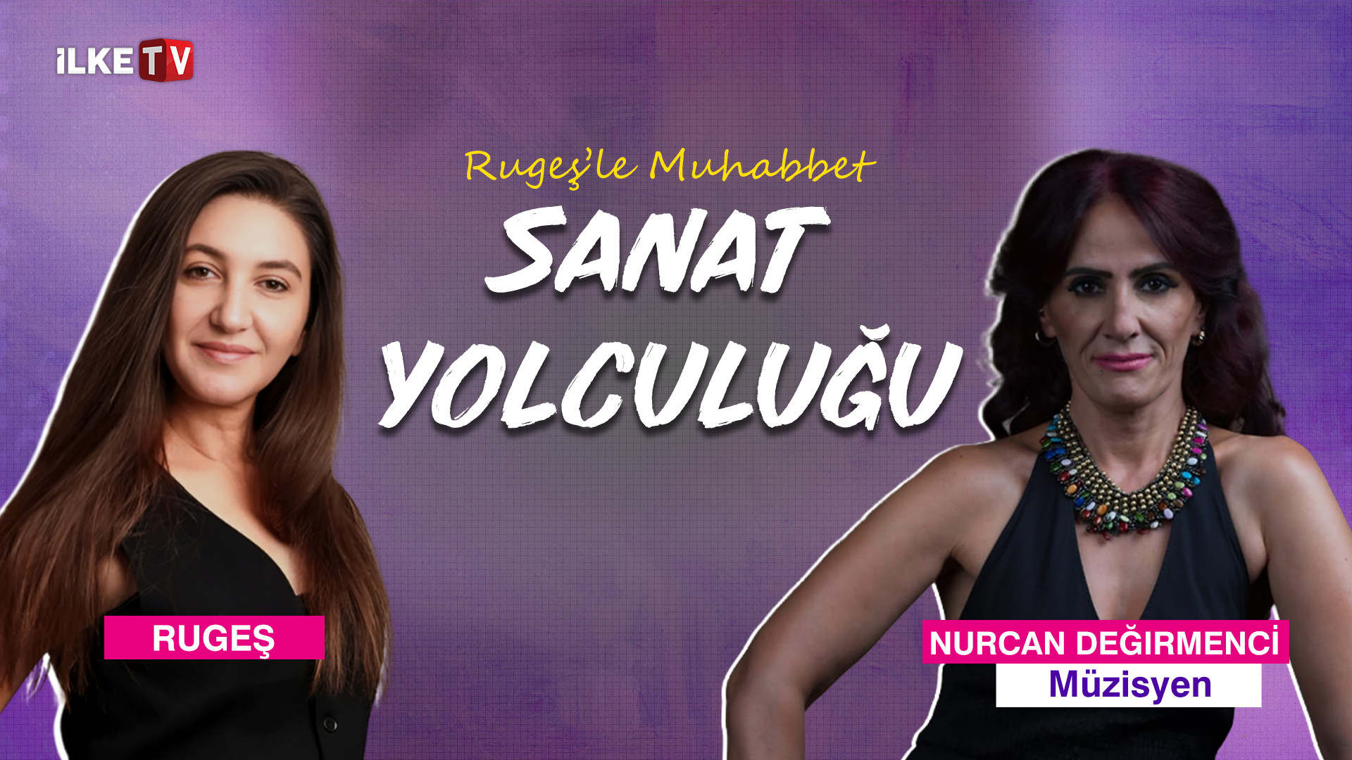 📹Nurcan Değirmenci’yle müzikten hafızaya; sanat, dil ve kimlik üzerine