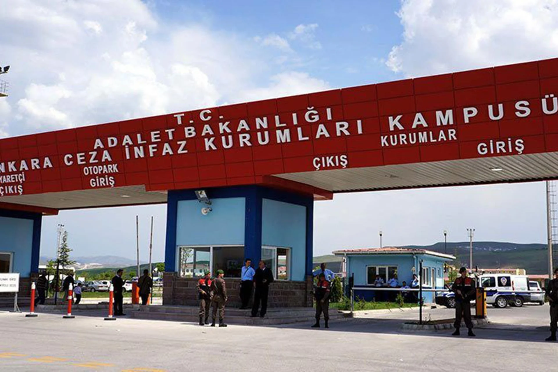 NATO Zirvesi güvenlik önlemleri cezaevlerine yansıdı: Sincan Cezaevi’nde kantin yasağı