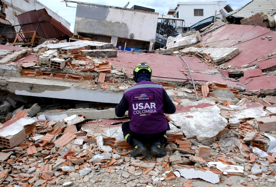 Venezuela’da deprem: Can kaybı 1719’a yükseldi