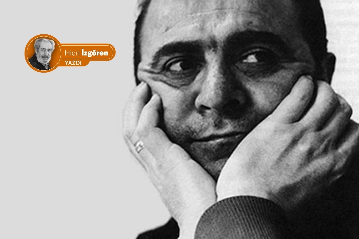 Şiirin eskimeyen sesi Ahmed Arif