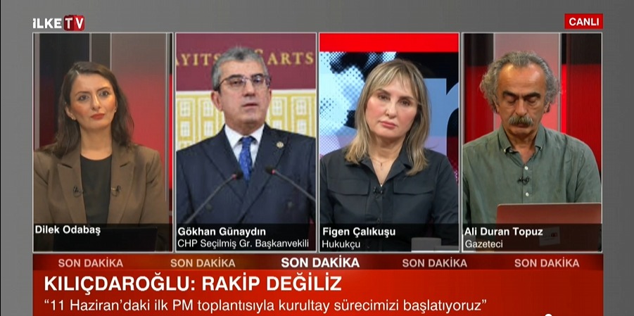 Gökhan Günaydın’dan Kılıçdaroğlu’na kurultay yanıtı: “Meseleyi zamana yaymak sorunu derinleştirir’