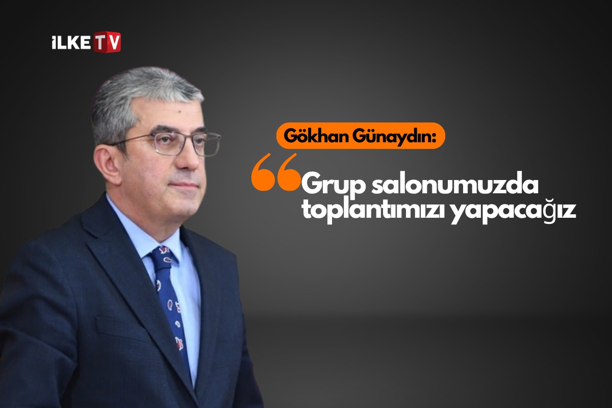 Gökhan Günaydın’dan Kılıçdaroğlu’na kurultay yanıtı: ‘Meseleyi zamana yaymak sorunu derinleştirir’
