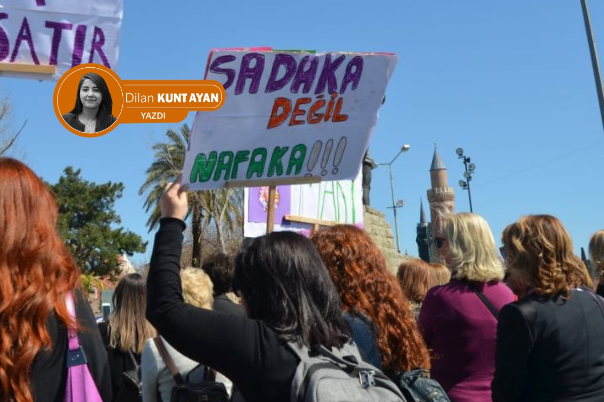 Kadınların kazanılmış haklarına yargı eliyle yeni 