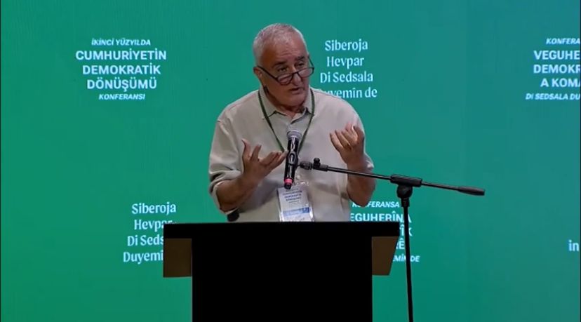 Türkiye çoğul sosyolojik yapısıyla yüzleşmeli’