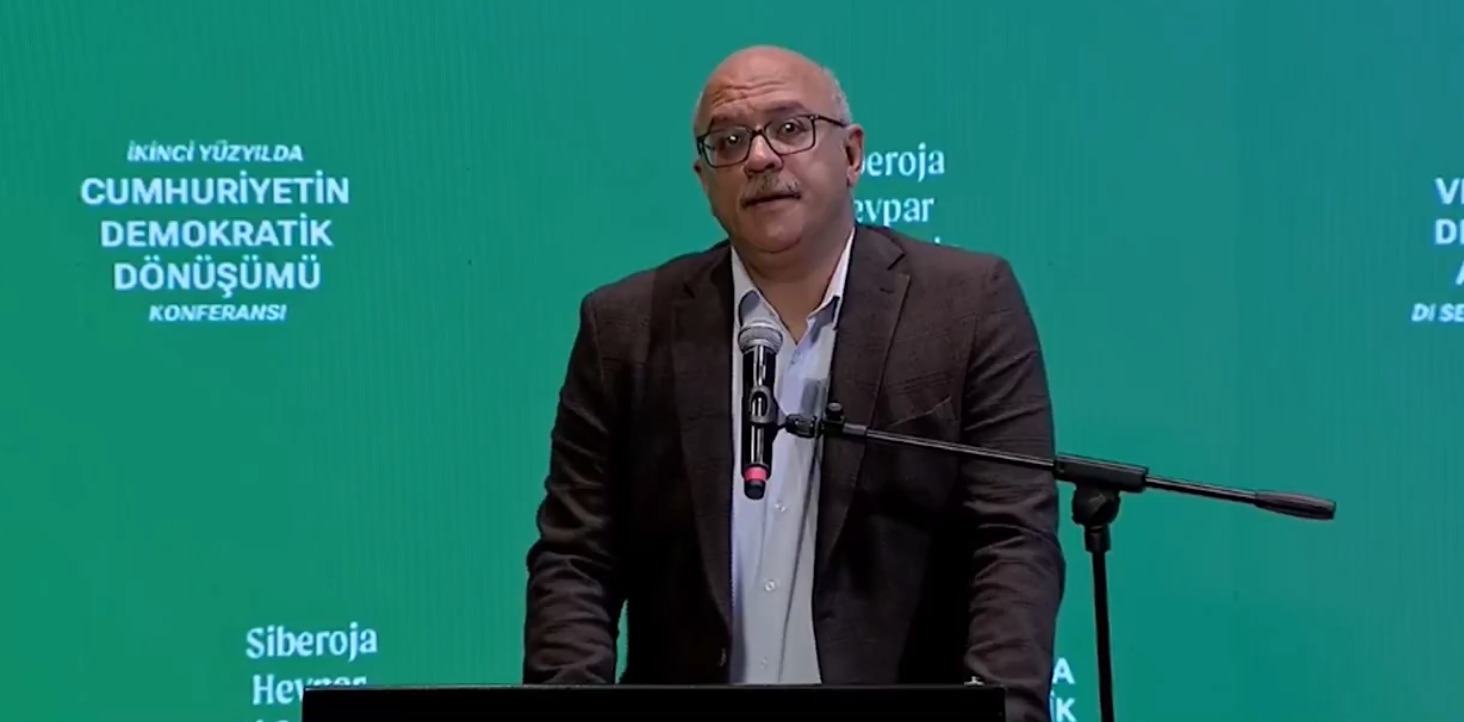 İmralı Heyeti üyesi Erol: ‘Barış yasası, önemli ve kurucu bir eşiği oluşturur’