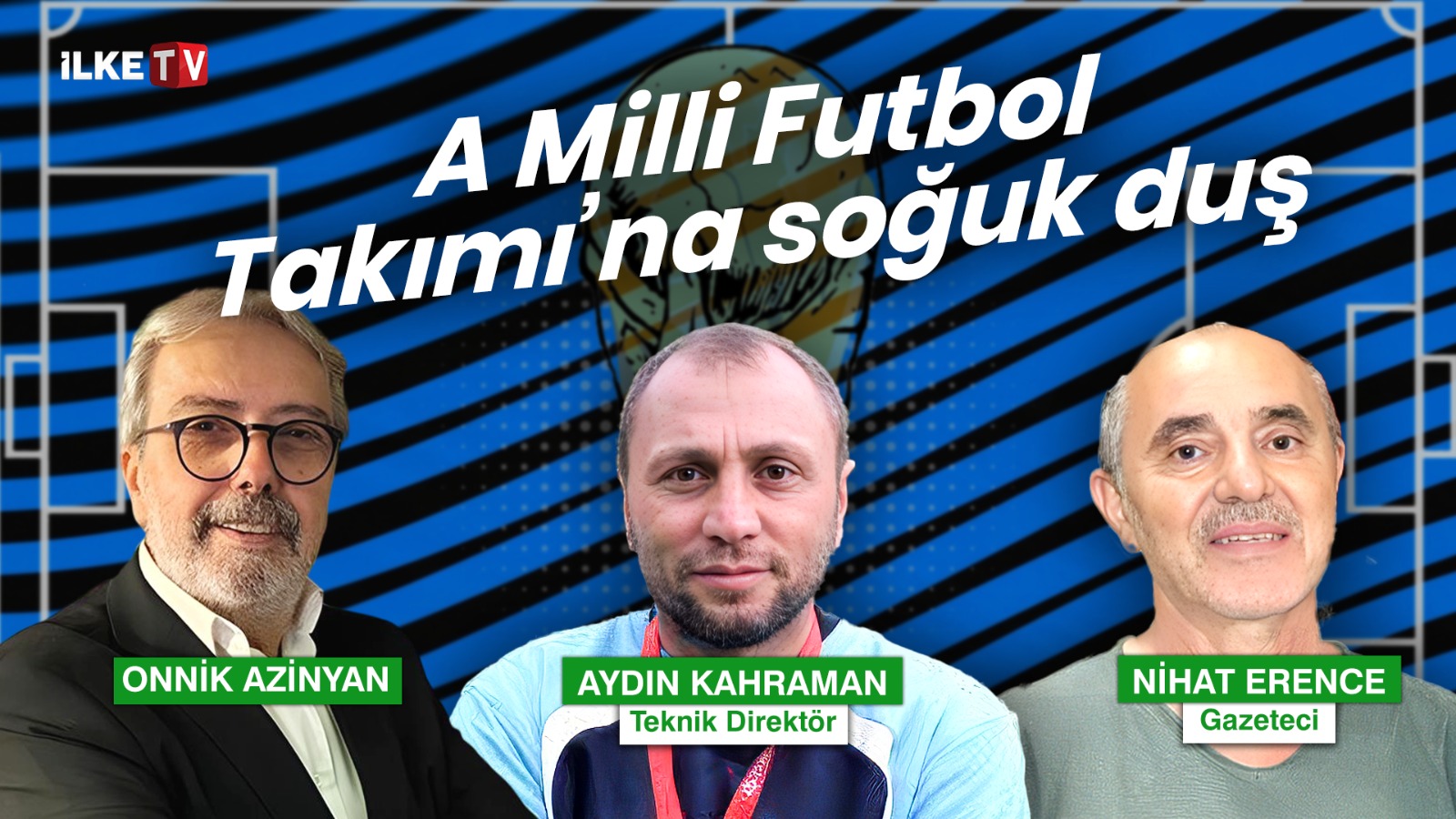 📹A Milli Futbol Takımı Avustralya karşısında neden etkisiz kaldı? | Onnik Azinyan’la #KupaZamanı
