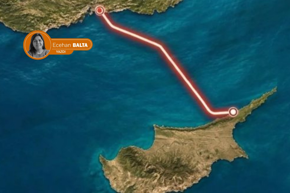 Kıbrıs’a gaz hattı: Enerji güvenliği mi, Doğu Akdeniz’de yeni bir jeopolitik düğüm mü?