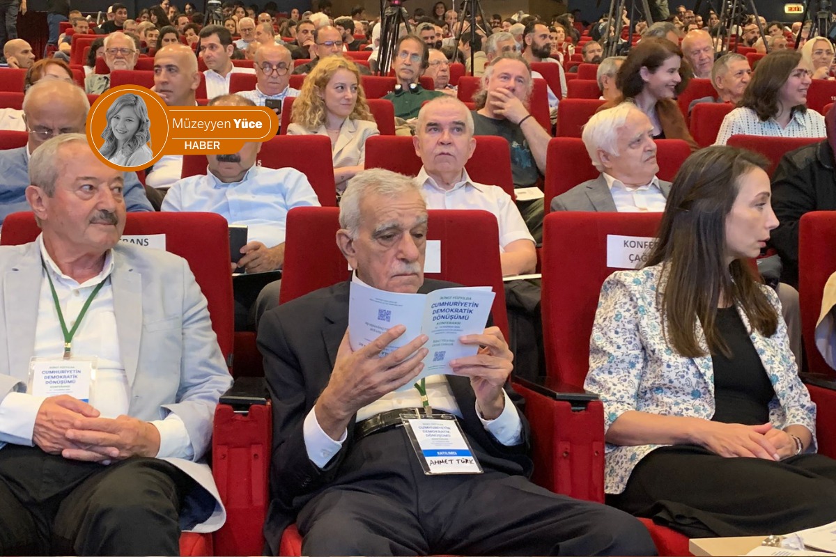 İki günde 6 oturum, 2 forum: ‘Demokratik Dönüşüm’ konferansında neler yaşandı, hangi başlıklar öne çıktı?