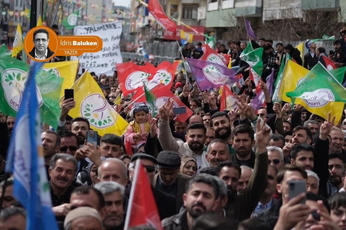 Seçim hesapları, ‘dostun gülü’ ve muhalefetin sorumluluğu