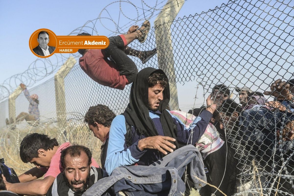 Mültecilerin canına okuyan belge: Ajanda 2030